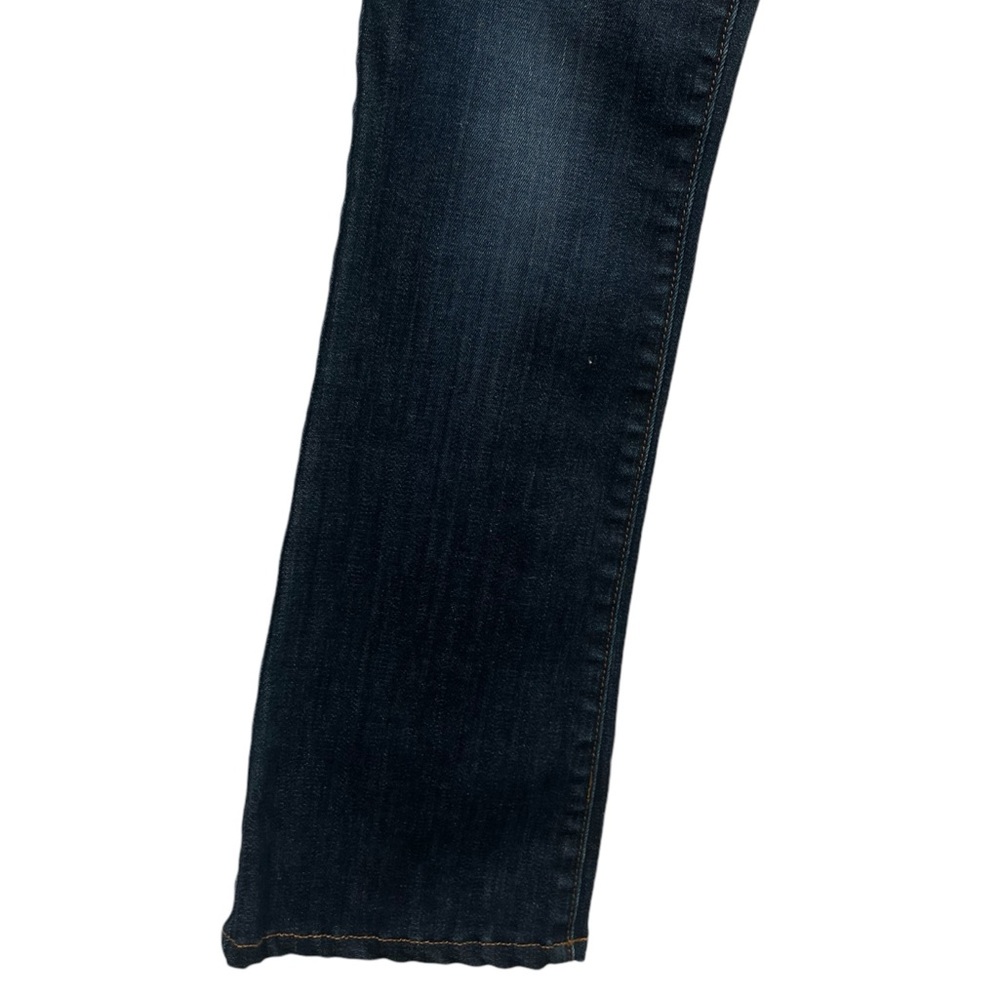 J Brand Dark Wash Bootcut Stretch Denim Jeans Women's Size 26 - Picture 3 of 7